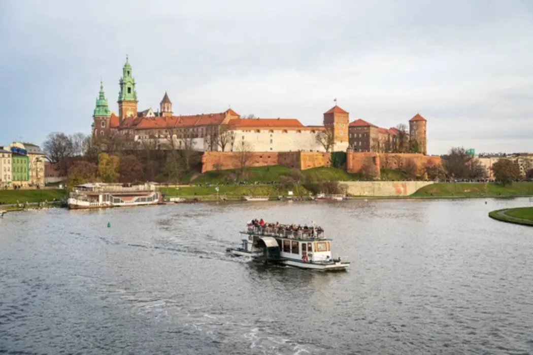 Polskie rzeki idealne do letnich rejsów