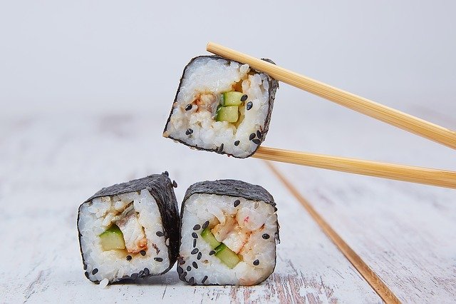 Kuchnia Japońska i jej wpływ na zdrowie