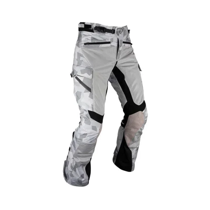 Spodnie Tekstylne Leatt Adv Flowtour 7.5 Steel Steel