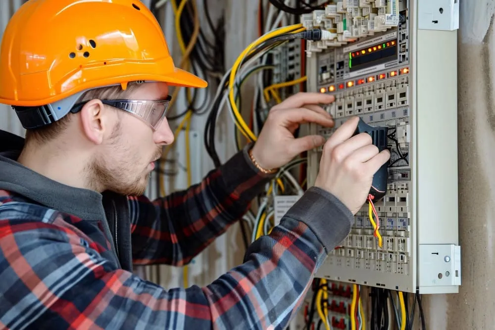 Elektryk Sosnowiec - Szybki Serwis i Naprawy Elektryczne