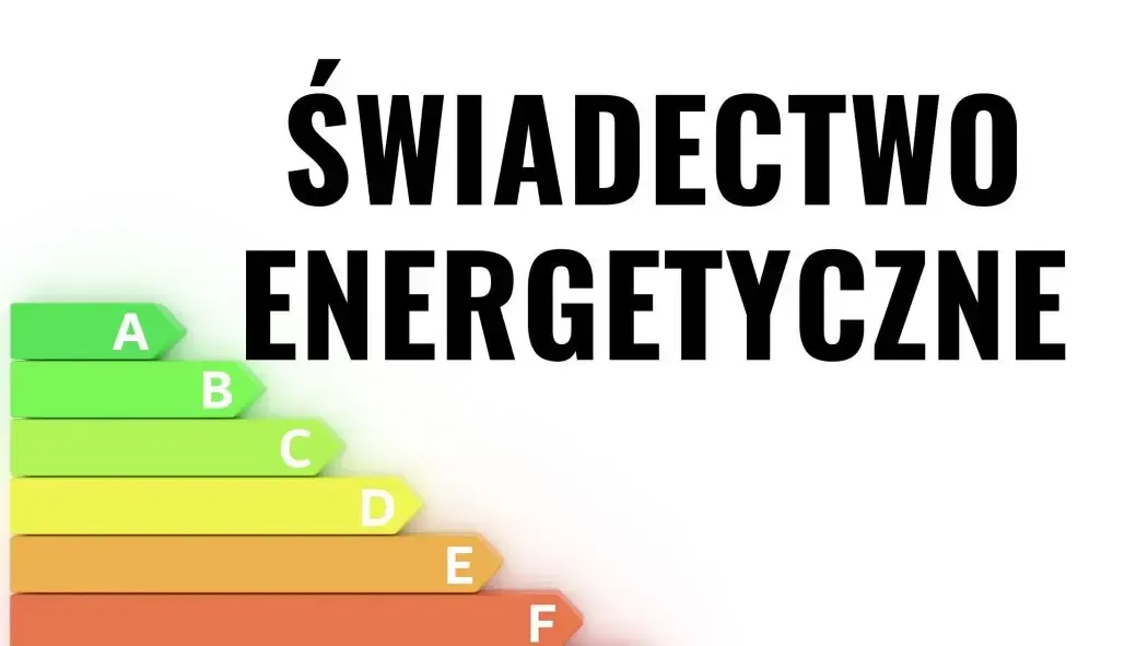 Certyfikat Oszczędności Energetycznych Budynku