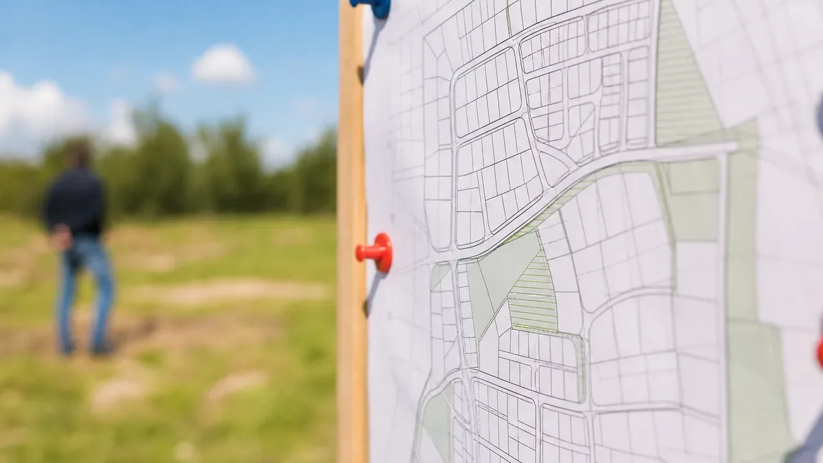 Projekt planu ogólnego gminy Ełk trafi do konsultacji. Będą dyżury projektanta