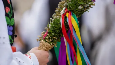 W Ruskiej Wsi zakończyły się Dożynki Gminy Ełk