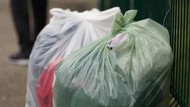 Bezpłatna zbiórka odpadów w czterech miejscowościach gminy Ełk