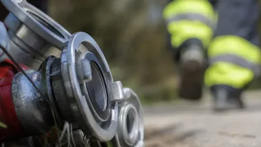 Sześć drużyn OSP stanęło do rywalizacji w powiecie ełckim
