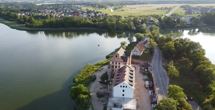 Obraz do artykułu: „Ełk Serce Mazur” muzyczna pocztówka znad jeziora, która już krąży na YouTube