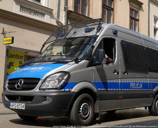 Policja Ełk: Spotkanie z Polą i rozmowy o bezpieczeństwie