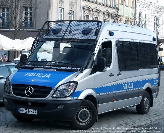 Policja Ełk: Rowerzysta zakończył swoją podróż z mandatem 2500 zł