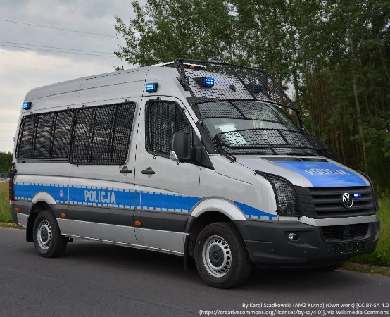 Policja Ełk: Atakował i kradł – 24-latek z trzema zarzutami rozbojów został tymczasowo aresztowany