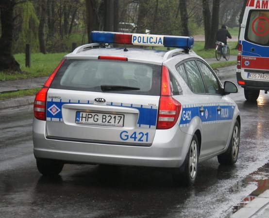 Policja Ełk: Rozmowy z przedszkolakami o bezpieczeństwie oraz zawodzie policjanta
