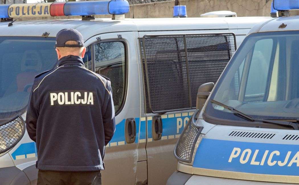 Przyszły policjant z Ełku zatrzymał pijanego kierowcę w kolneńskim