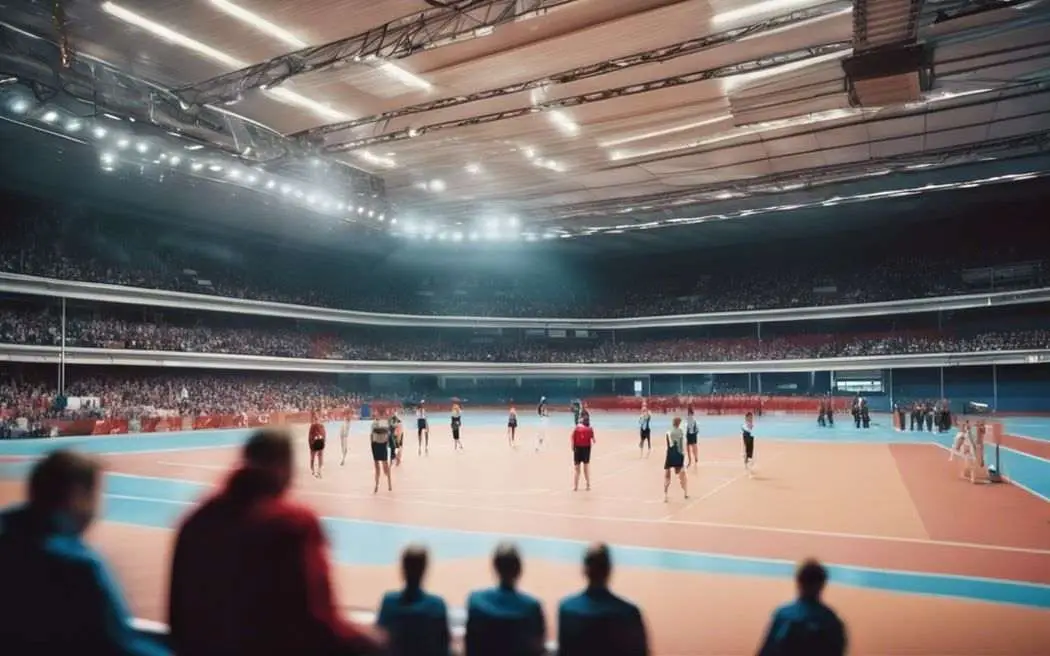 Świąteczne godziny MOSiR w Ełku - hala od południa, korty i stadion czynne do wieczora