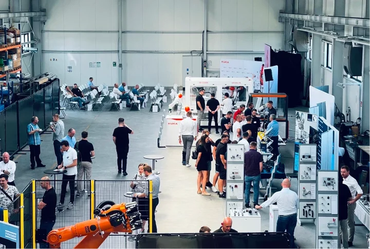 🤖 RoboTrip 2025 – Roboty na trasie! Przystanek: EŁK