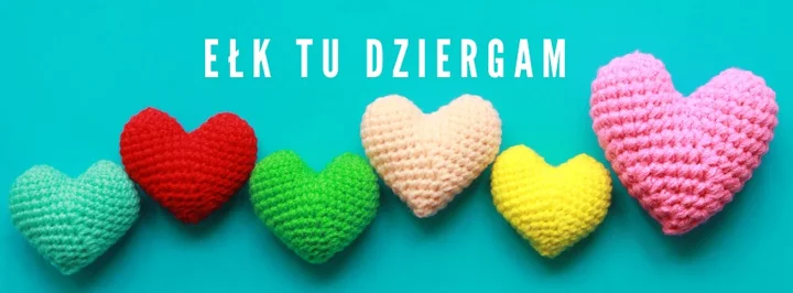 Obrazek przedstawia grafikę promocyjną wydarzenia Letnie spotkanie miłośników robótek ręcznych w Parku Muzycznym