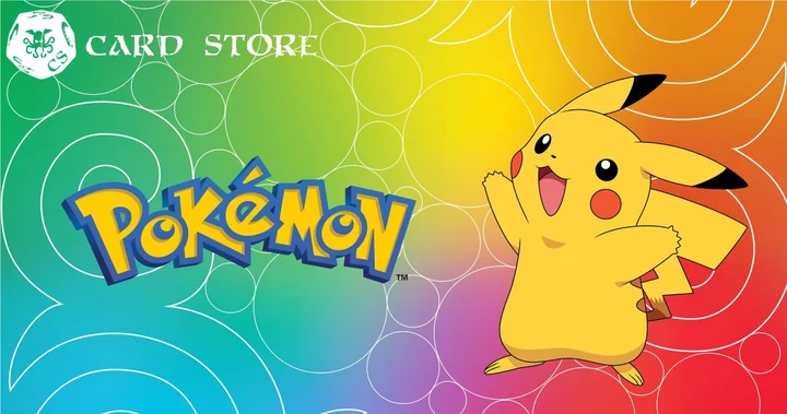 Grafika promocyjna wydarzenia Liga Pokemon — turniej w formacie Standard (środa)