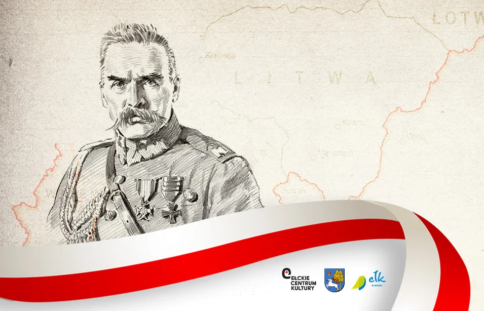 Grafika promocyjna wydarzenia Obchody Narodowego Święta Niepodległości 10–12 listopada 2026