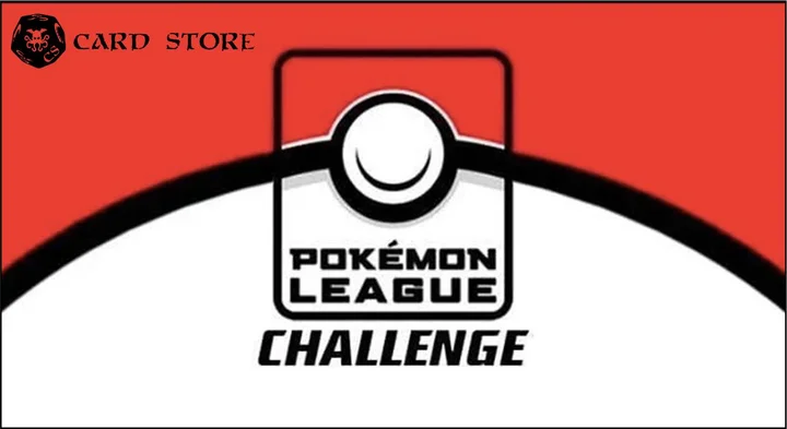 Grafika promocyjna wydarzenia Pokemon League Challenge w Card Store — edycja styczeń