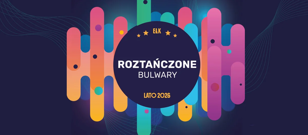 Grafika promocyjna wydarzenia Roztańczone Bulwary – Zakończenie Lata – Największe Hity Wakacji