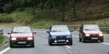 Grafika promocyjna wydarzenia 49 Ogólnopolski Zlot Uno w Ełku (21–24 maja 2026)