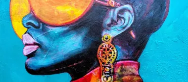 Grafika promocyjna wydarzenia Malarstwo Maria Trattner – wystawa