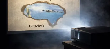 Grafika promocyjna wydarzenia Seans filmowy: ekranizacja powieści „Muzeum ziemi ojczystej”