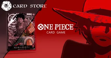 Grafika promocyjna wydarzenia Turniej One Piece - Constructed w Card Store (Ełk)