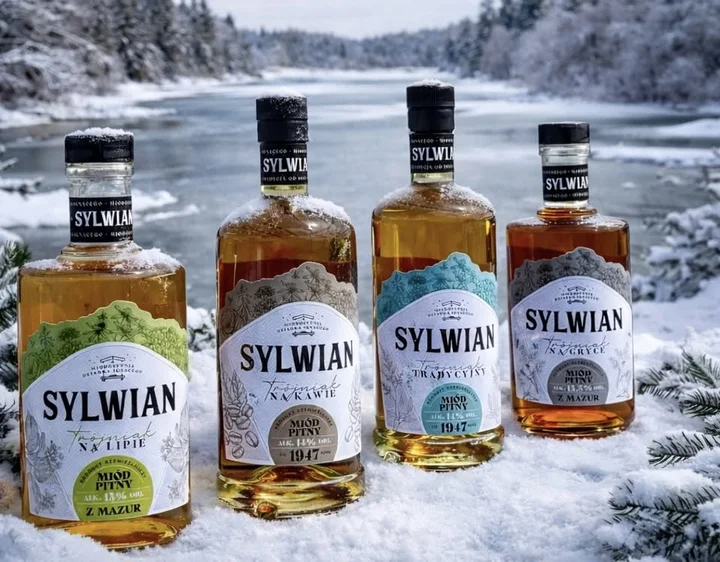 Grafika promocyjna wydarzenia Weekend z regionalnymi miodami pitnymi — Miodosytnia Dziadka Ignacego