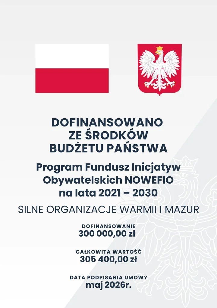 Kolarze, wsparcie dla rodzin i ćwiczenia wojskowe w gminie Ełk