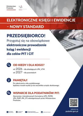 Elektroniczne księgi podatkowe. Przedsiębiorcy z Ełku muszą się przygotować