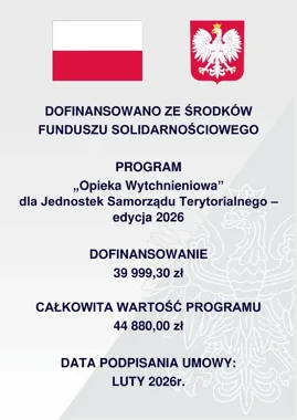 Nowe wsparcie dla opiekunów w Ełku – gmina przystępuje do programu