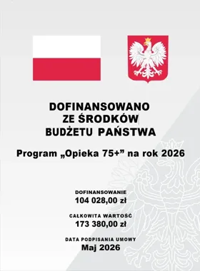 Nowe wsparcie dla seniorów 75 plus. Gminy odzyskają część kosztów opieki