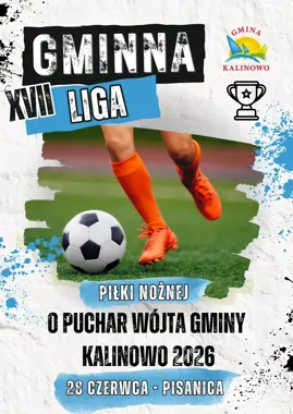 Piłkarskie lato w Pisanicy. Startuje liga o puchar wójta Kalinowa