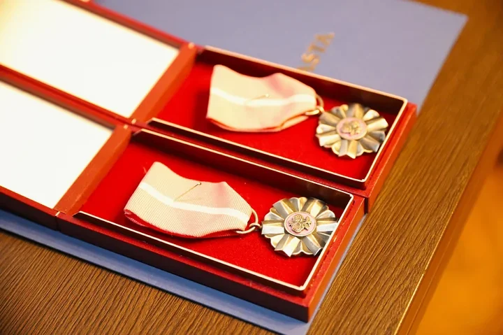 Złote gody w Ełku – jak zgłosić się po Medal za Długoletnie Pożycie Małżeńskie