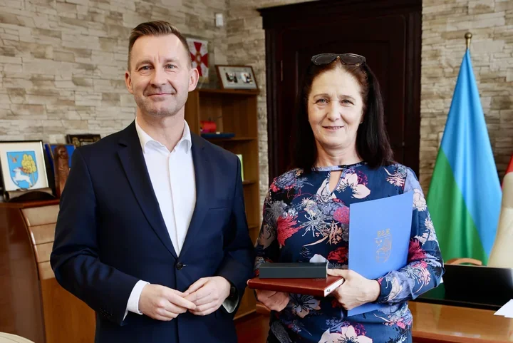 Bożena Piątek objęła kierownictwo Środowiskowego Domu Samopomocy – zmiana w Ełku