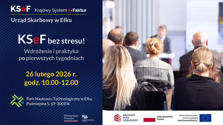 Szkolenie KSeF bez stresu - praktyczne wdrożenie i najczęstsze błędy dla firm