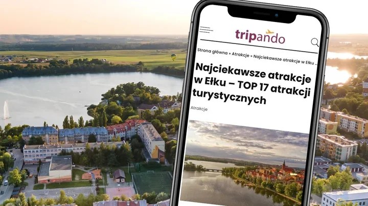 Gdzie spędzić czas w Ełku - 17 propozycji na kilka dni nad jeziorami