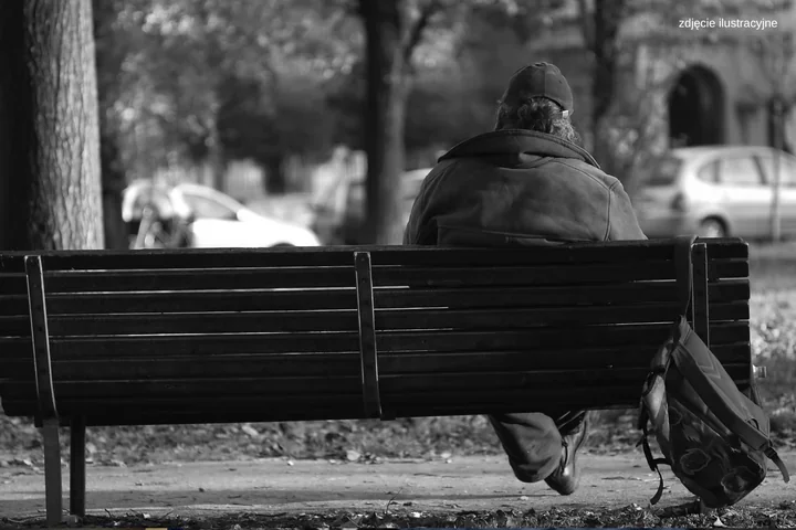 W Ełku policzono 60 osób w kryzysie bezdomności. Widać wyraźny obraz tej sytuacji