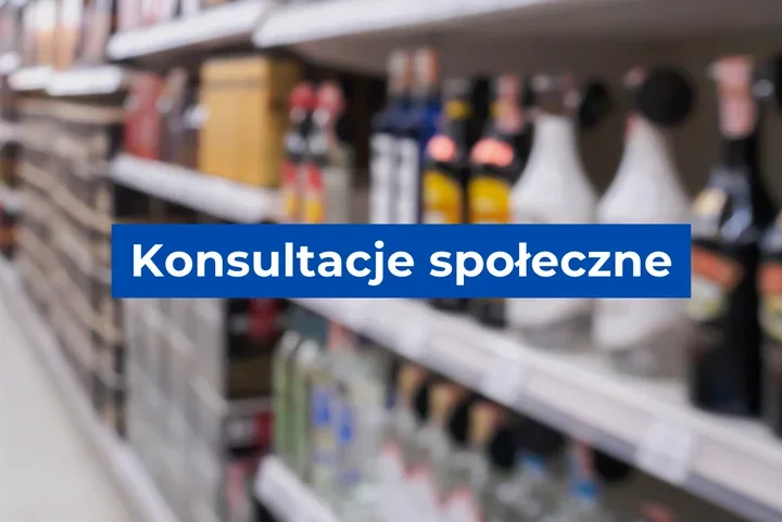 Nocna sprzedaż alkoholu w sklepach – Ełk ogłasza konsultacje społeczne