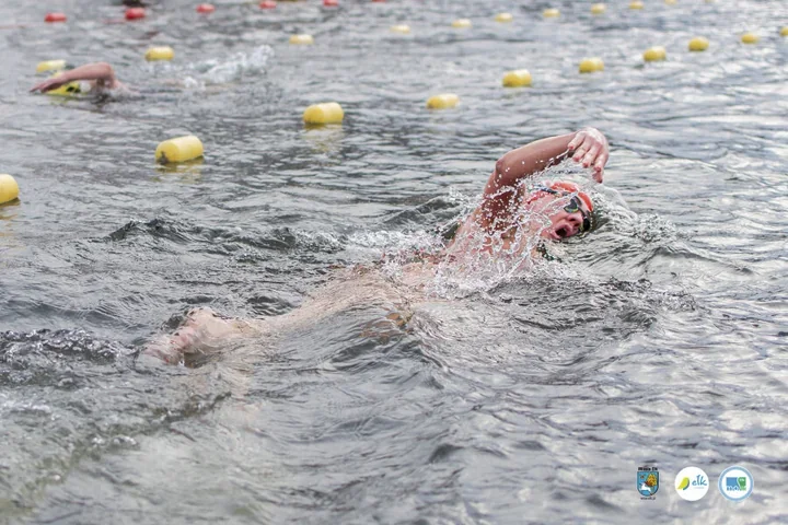 Ełcka plaża znów stanie się areną lodowej rywalizacji
