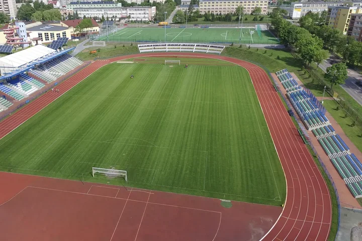 W Ełku murawa Stadionu Miejskiego przejdzie gruntowną regenerację