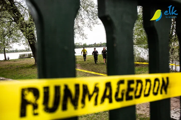 Runmageddon w Ełku potrwa dwa dni. Uczestnicy zmierzą się z przeszkodami