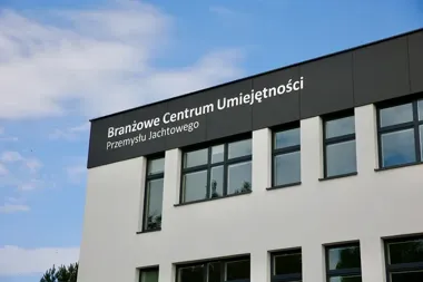 W Ełku ruszyło jedyne takie centrum w Polsce. Będzie szkolić branżę jachtową