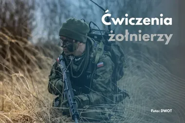 Huk i dym w Konieczkach. Wojsko zaplanowało ćwiczenia