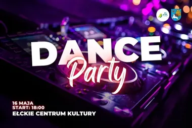 Dance Party wraca do Ełku. Bilety są już w sprzedaży