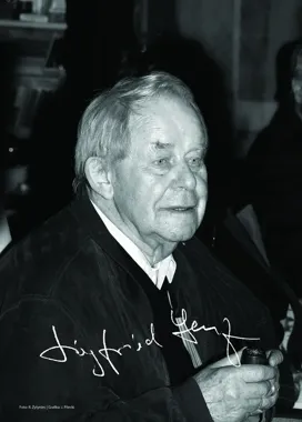 Sto lat od narodzin Siegfrieda Lenza – ełckie korzenie wielkiego pisarza