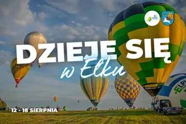 Ełk na filmowo i muzycznie. Tydzień pełen wydarzeń