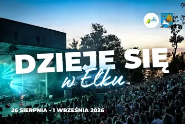Bezpłatne koncerty, Święto Miodu i zbiórka szkła. Tydzień wydarzeń w Ełku