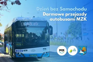 Darmowe przejazdy autobusami MZK. Tego dnia auto zostaje w domu