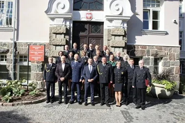 22 strażników i około 1000 kamer. Tak działa Straż Miejska w Ełku
