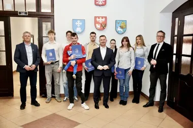 Siedem nagród dla ełckich sportowców, którzy pokazali siłę na wodzie i boisku